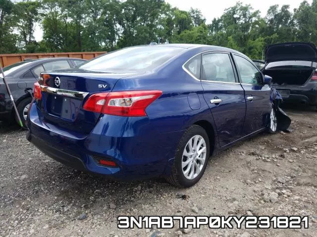 3N1AB7AP0KY231821 фото 5