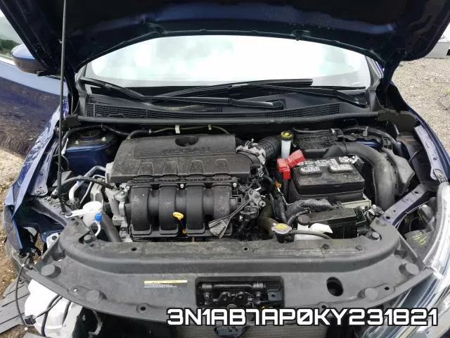3N1AB7AP0KY231821 фото 8