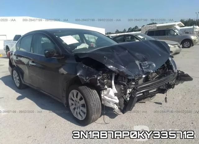 3N1AB7AP0KY335712 фото 7