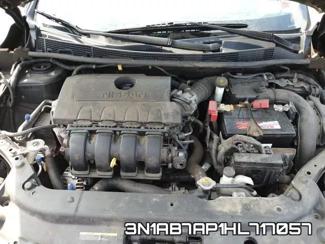 3N1AB7AP1HL717057 фото 8