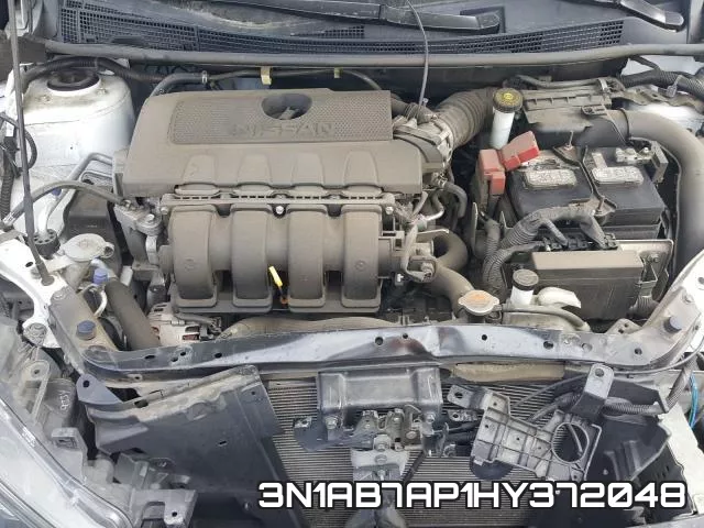 3N1AB7AP1HY372048 фото 8