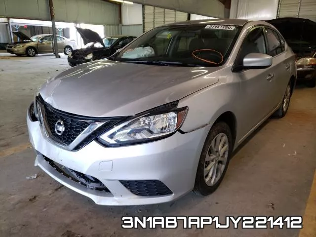 3N1AB7AP1JY221412 фото 2