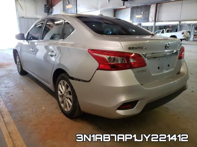 3N1AB7AP1JY221412 фото 3