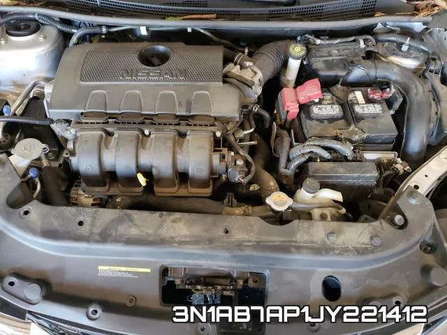 3N1AB7AP1JY221412 фото 6