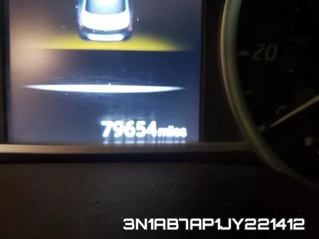 3N1AB7AP1JY221412 фото 7