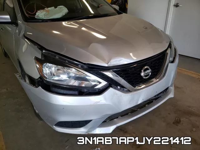 3N1AB7AP1JY221412 фото 8