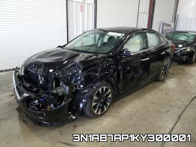 3N1AB7AP1KY300001 фото 2