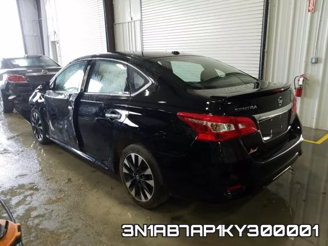 3N1AB7AP1KY300001 фото 3