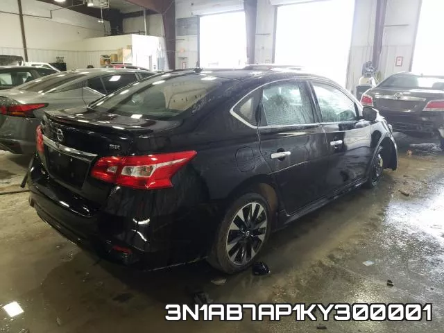 3N1AB7AP1KY300001 фото 4