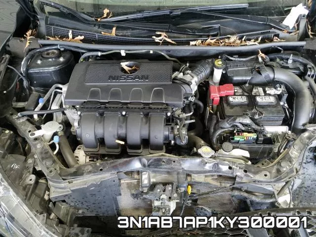 3N1AB7AP1KY300001 фото 7
