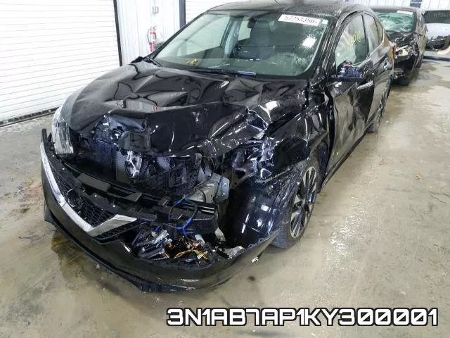 3N1AB7AP1KY300001 фото 9