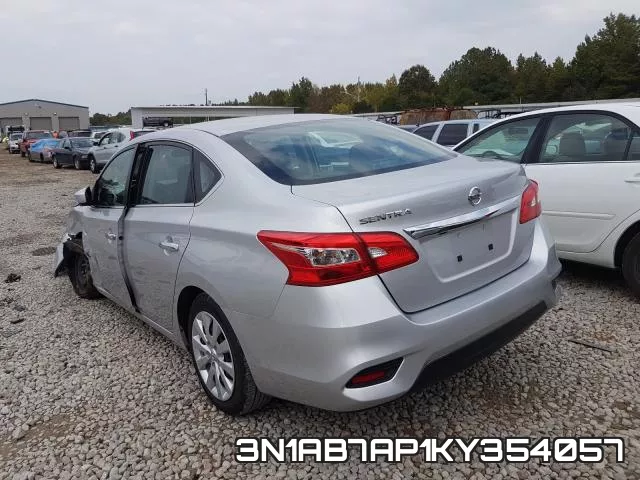 3N1AB7AP1KY354057 фото 4