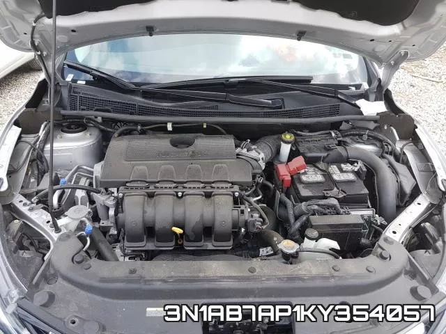 3N1AB7AP1KY354057 фото 8