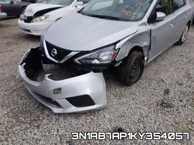 3N1AB7AP1KY354057 фото 10