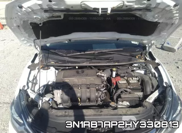 3N1AB7AP2HY330813 фото 2