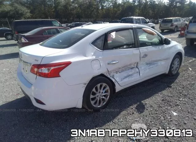 3N1AB7AP2HY330813 фото 5