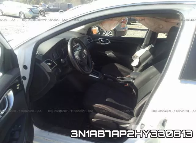3N1AB7AP2HY330813 фото 6