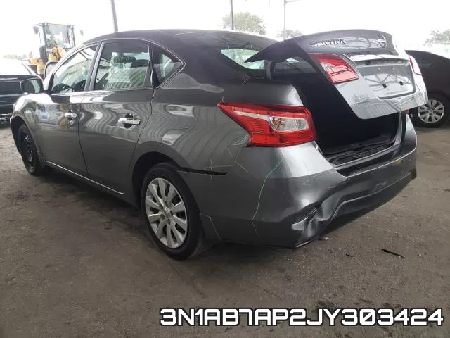 3N1AB7AP2JY303424 фото 4