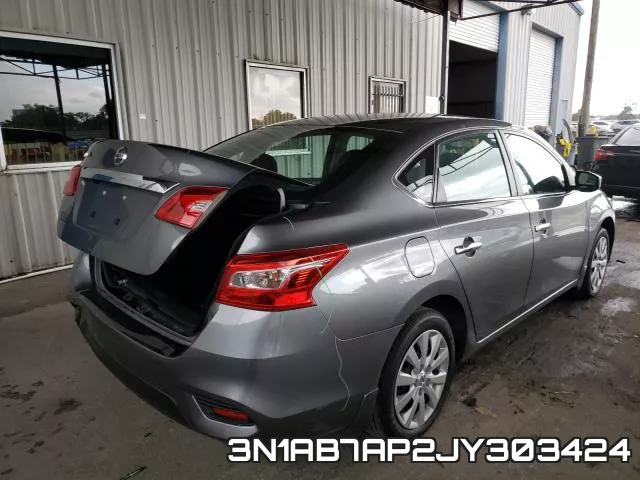 3N1AB7AP2JY303424 фото 5