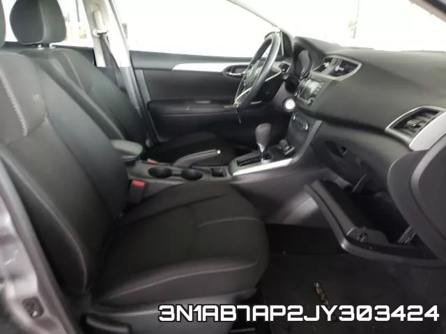3N1AB7AP2JY303424 фото 6