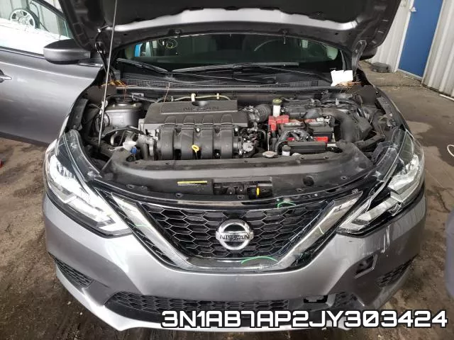 3N1AB7AP2JY303424 фото 8