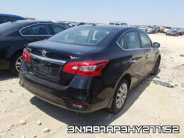 3N1AB7AP3HY277152 фото 5