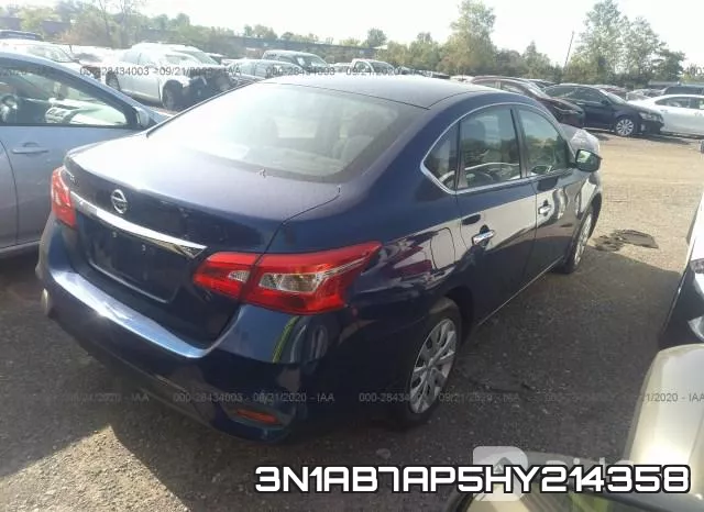 3N1AB7AP5HY214358 фото 5