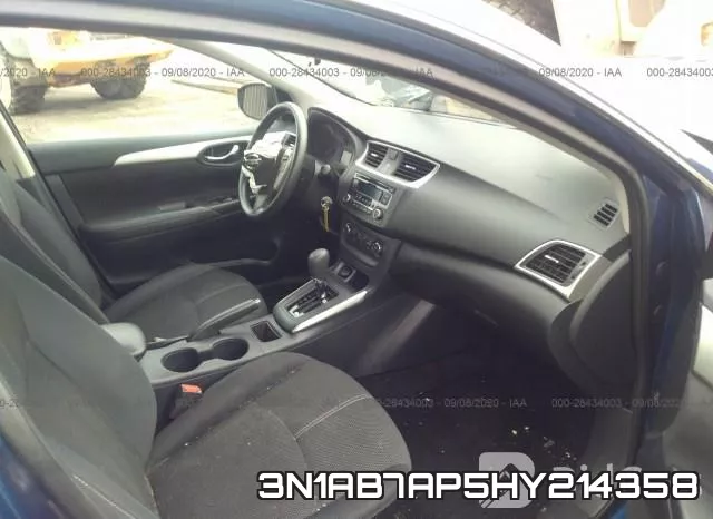 3N1AB7AP5HY214358 фото 6