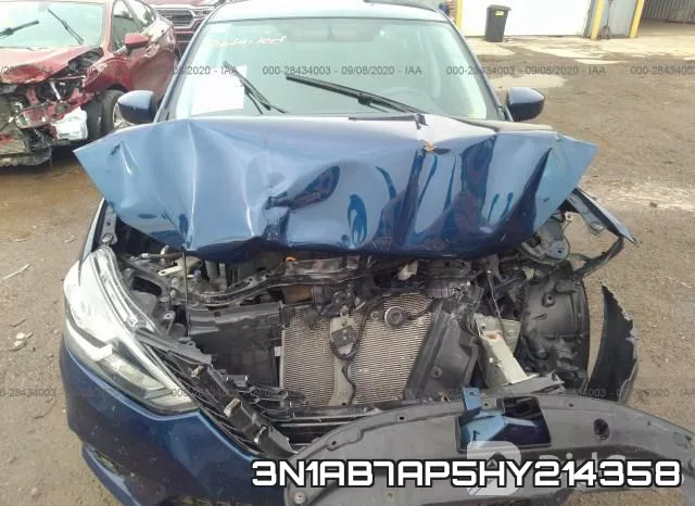 3N1AB7AP5HY214358 фото 7