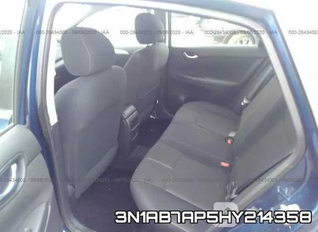 3N1AB7AP5HY214358 фото 9