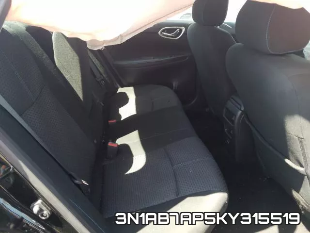 3N1AB7AP5KY315519 фото 7