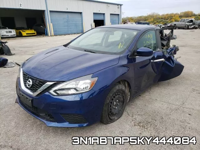 3N1AB7AP5KY444084 фото 3