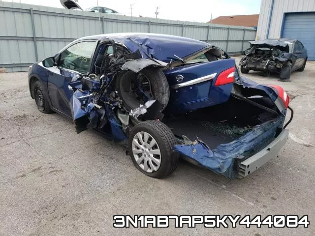 3N1AB7AP5KY444084 фото 4