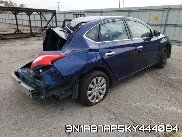 3N1AB7AP5KY444084 фото 5