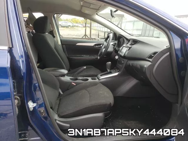 3N1AB7AP5KY444084 фото 6