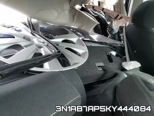 3N1AB7AP5KY444084 фото 7