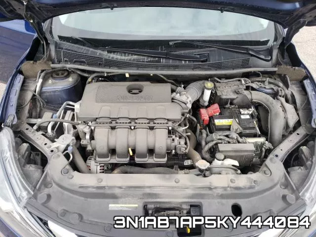 3N1AB7AP5KY444084 фото 8
