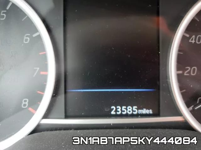 3N1AB7AP5KY444084 фото 9