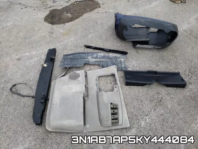 3N1AB7AP5KY444084 фото 10
