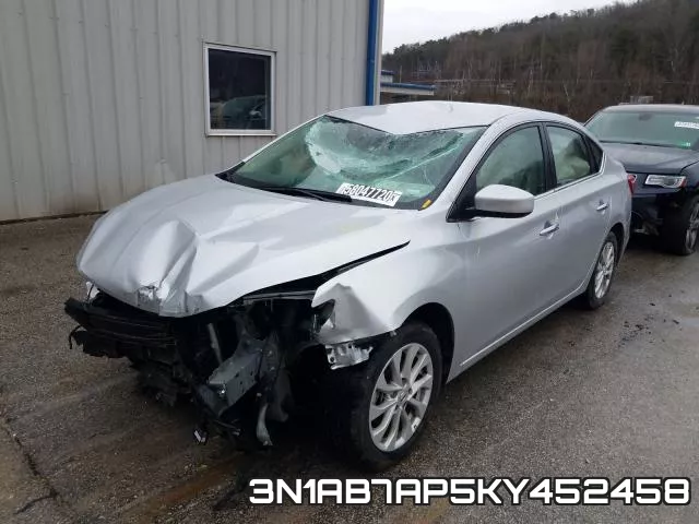 3N1AB7AP5KY452458 фото 3
