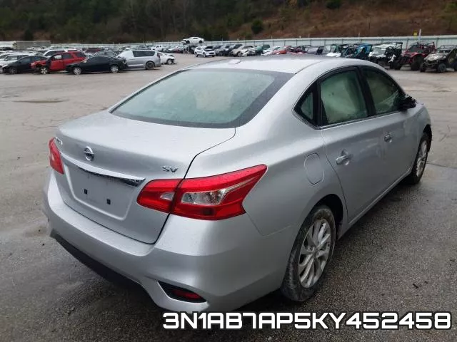 3N1AB7AP5KY452458 фото 5