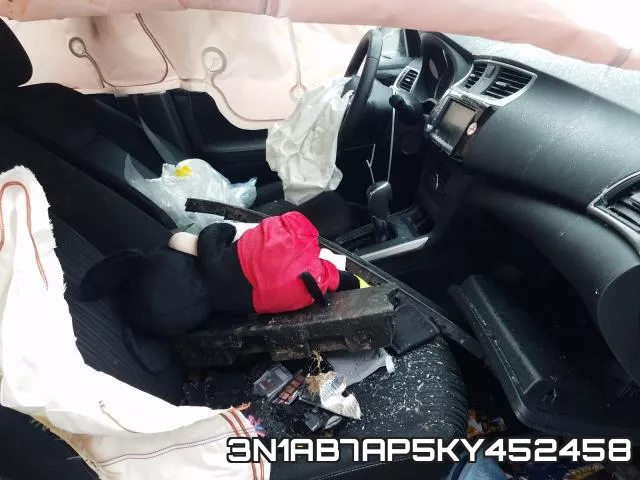 3N1AB7AP5KY452458 фото 6