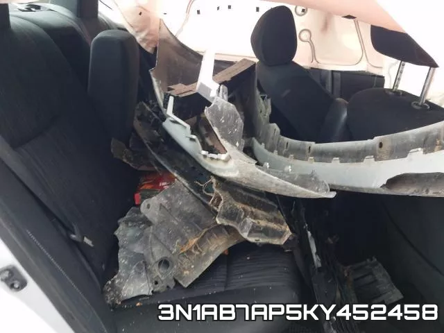 3N1AB7AP5KY452458 фото 7