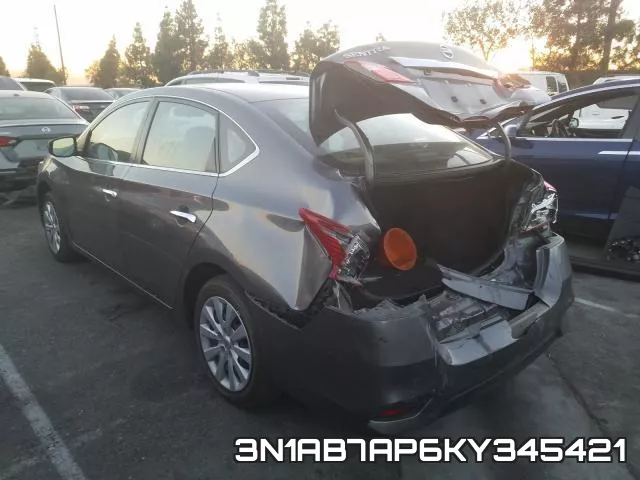 3N1AB7AP6KY345421 фото 4