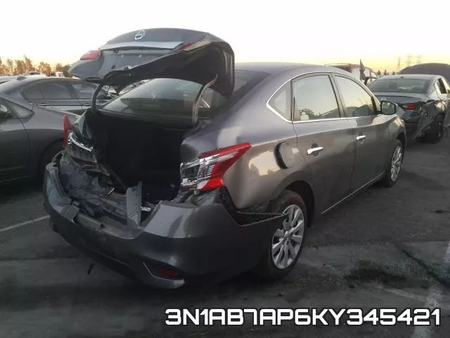3N1AB7AP6KY345421 фото 5