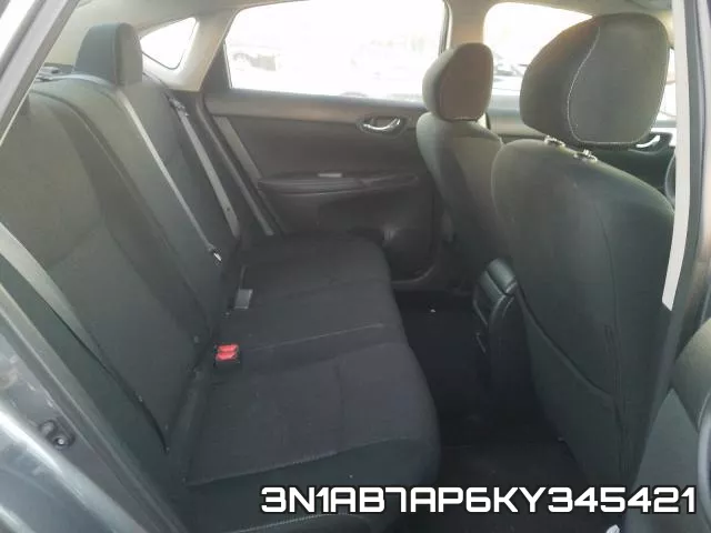 3N1AB7AP6KY345421 фото 7