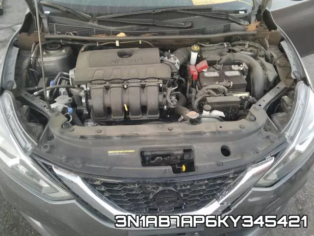 3N1AB7AP6KY345421 фото 8