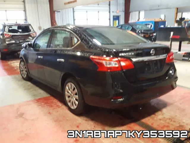 3N1AB7AP7KY353592 фото 3