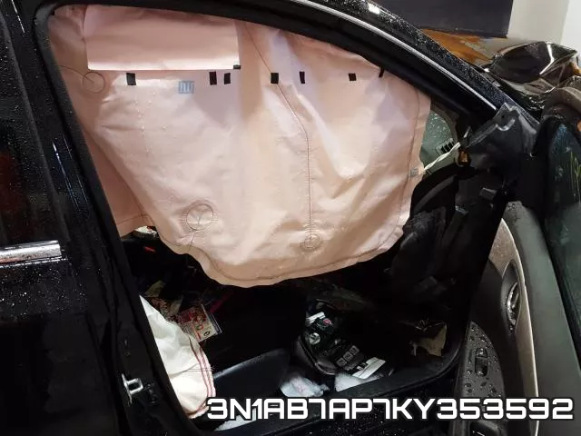 3N1AB7AP7KY353592 фото 5