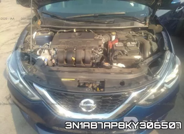 3N1AB7AP8KY306507 фото 2